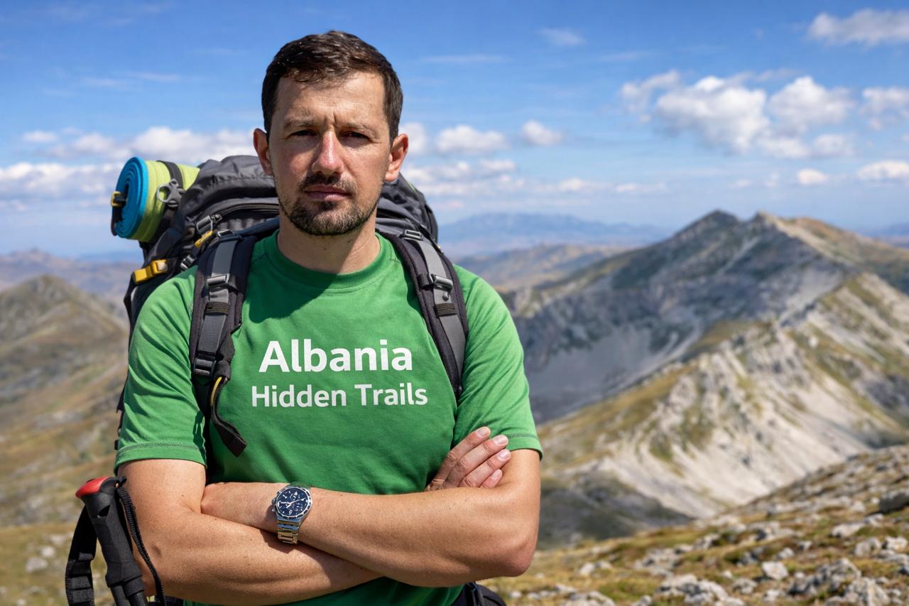 Albania Hidden Trails