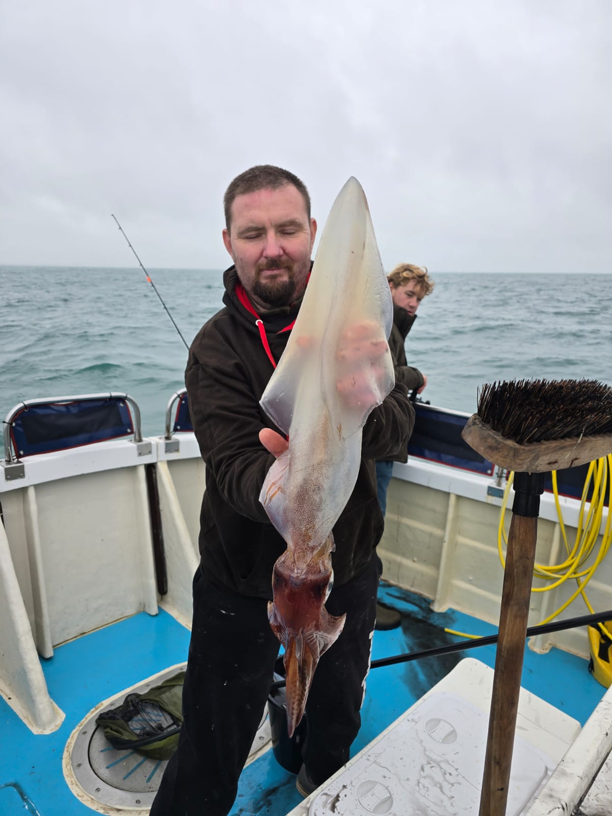 Kestrel warrior fishing trips