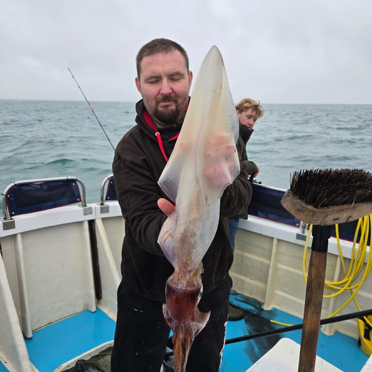 Kestrel warrior fishing trips