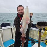 Kestrel warrior fishing trips