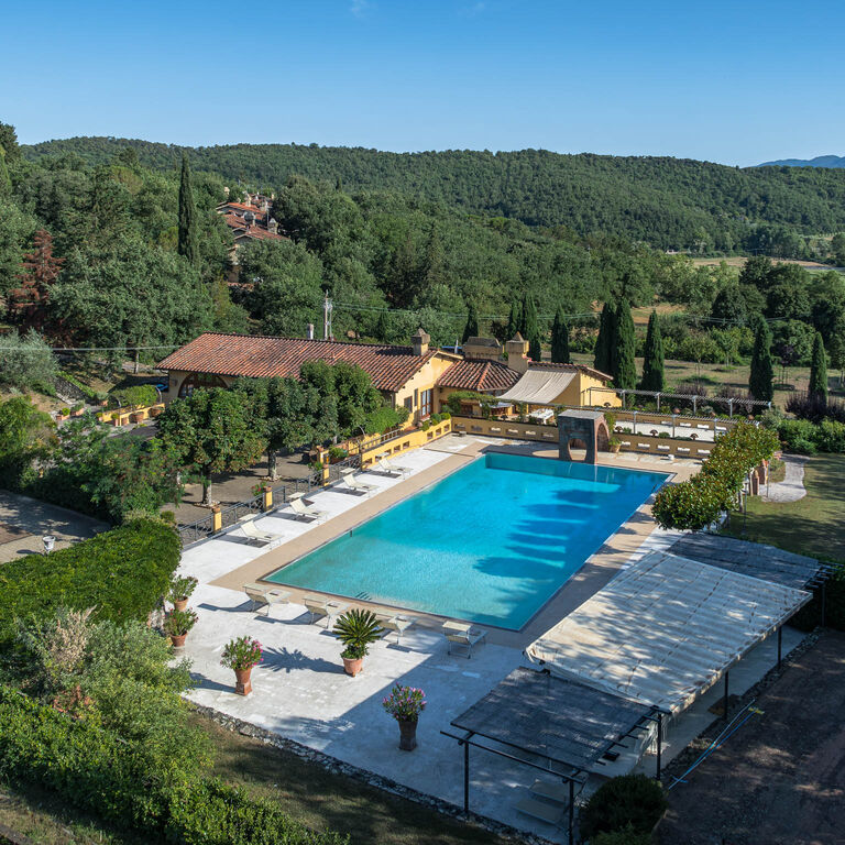 VILLA GAUDIA