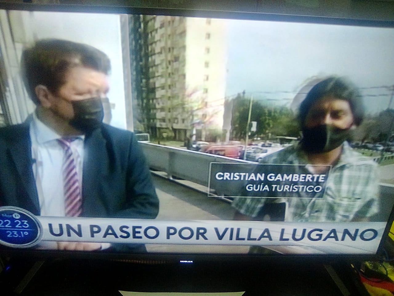 christian javier gambarte