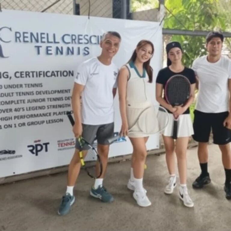 Renell Crescini Tennis