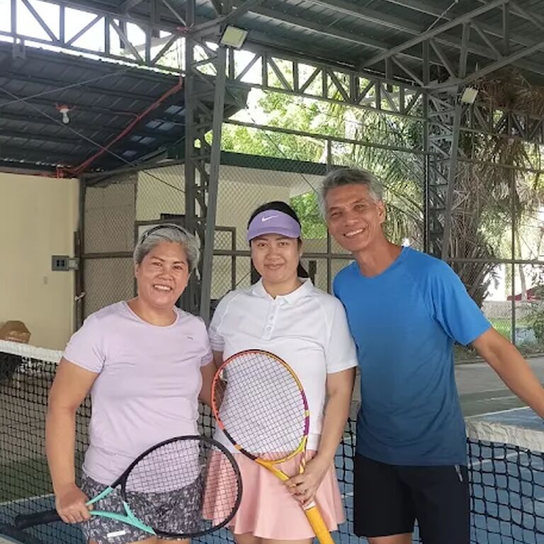 Renell Crescini Tennis