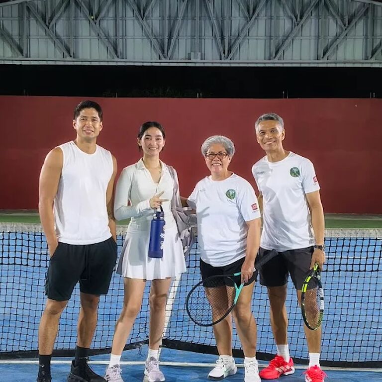 Renell Crescini Tennis