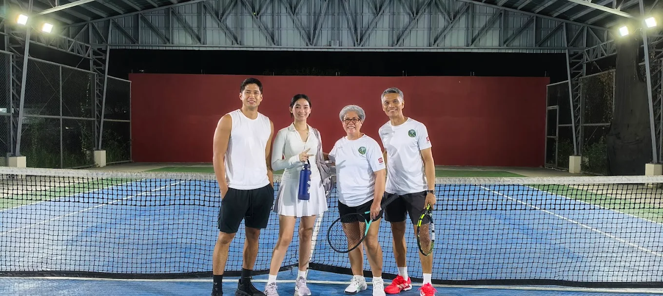 Renell Crescini Tennis