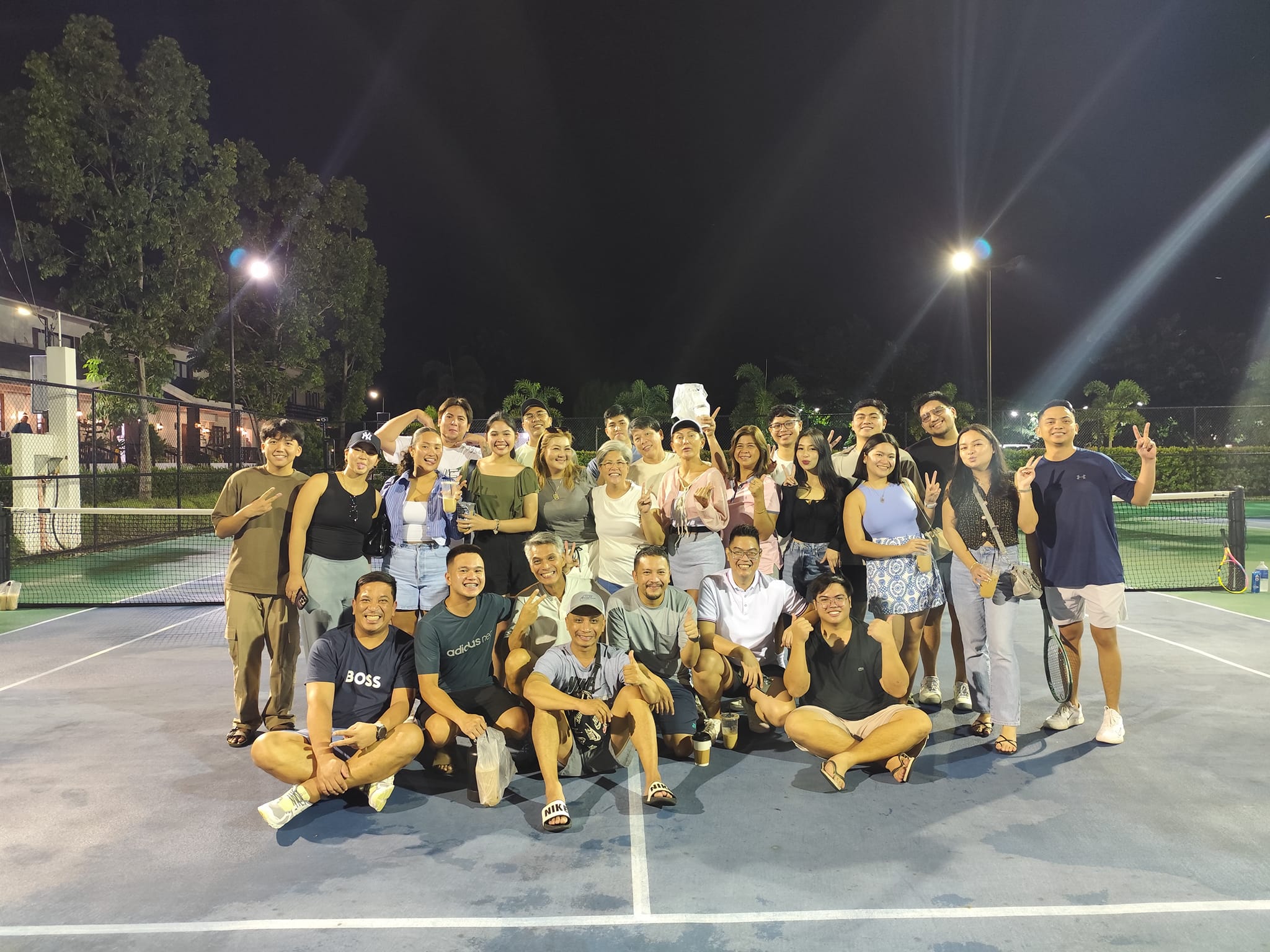 Renell Crescini Tennis