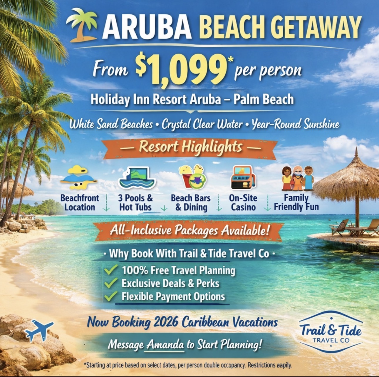 Trail and Tide Travel Co.