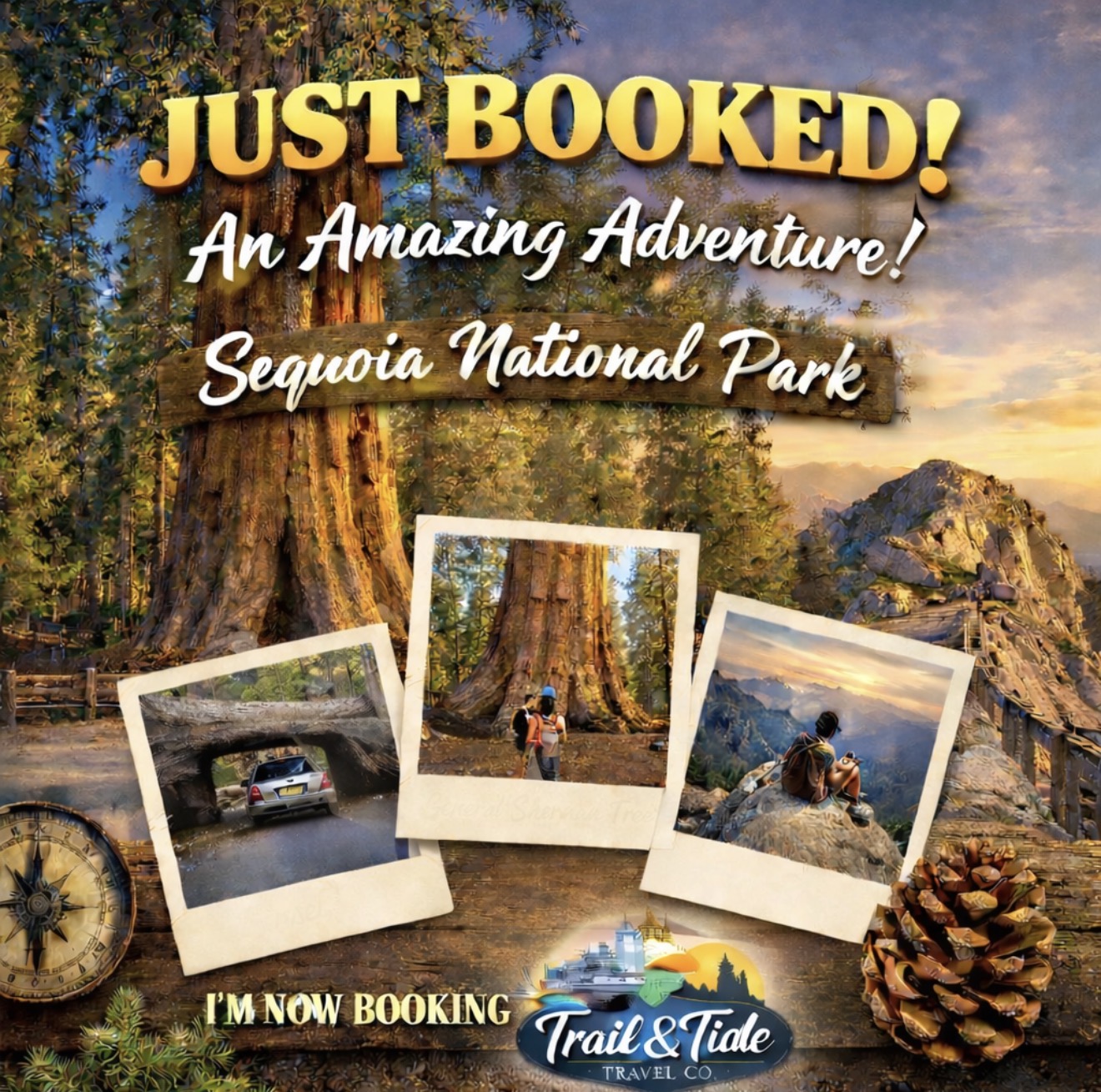 Trail and Tide Travel Co.