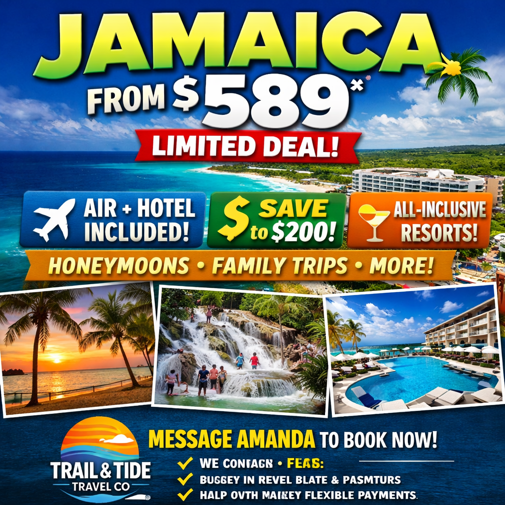 Trail and Tide Travel Co.