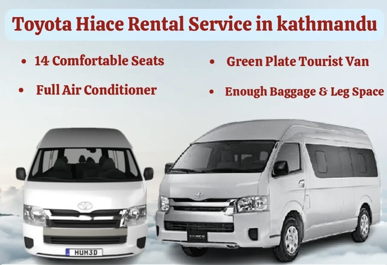 Vehicle Rental Nepal