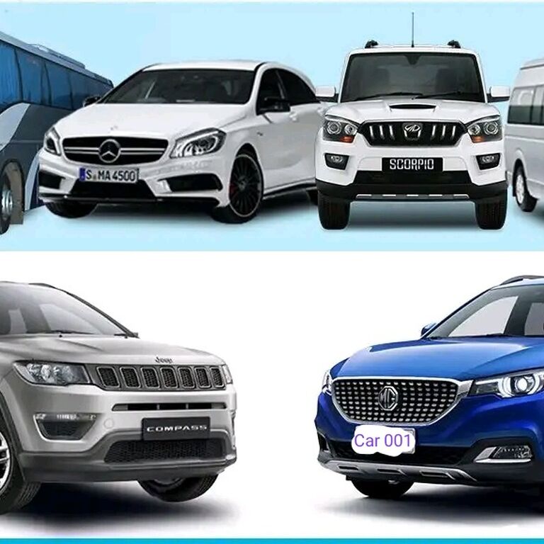 Vehicle Rental Nepal