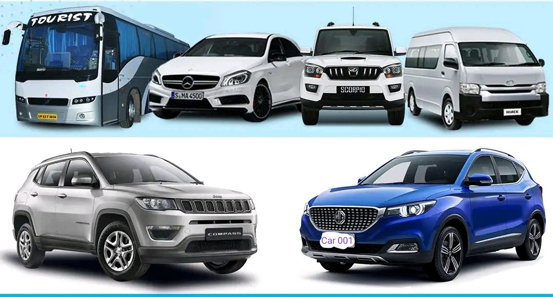 Vehicle Rental Nepal