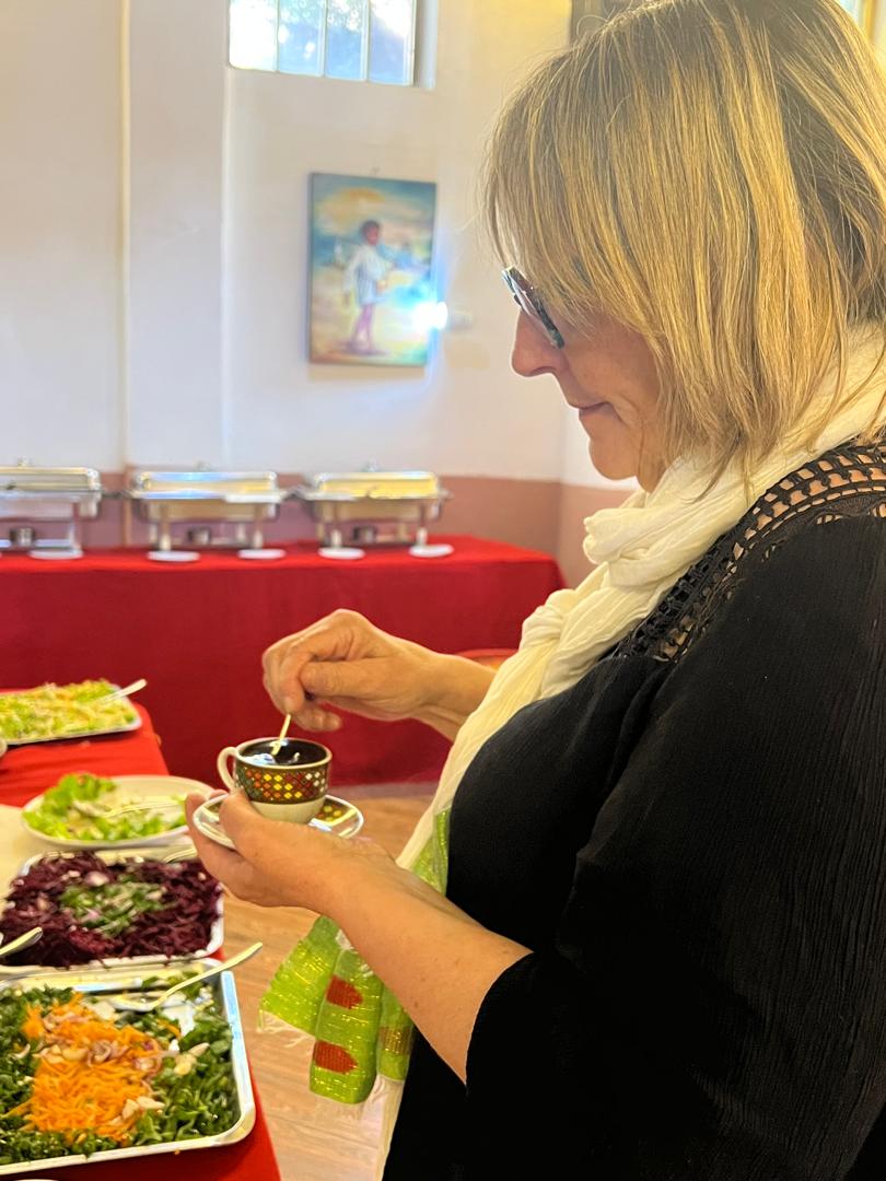 Maed Lalibeka Restaurant