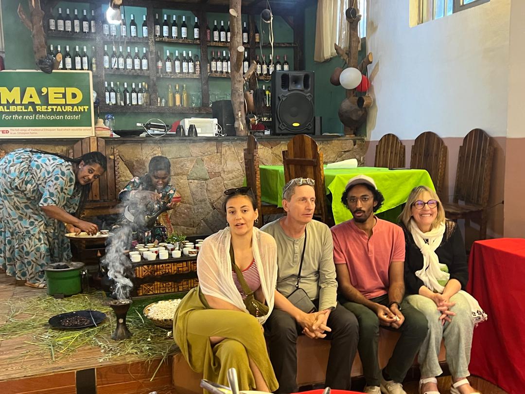 Maed Lalibeka Restaurant