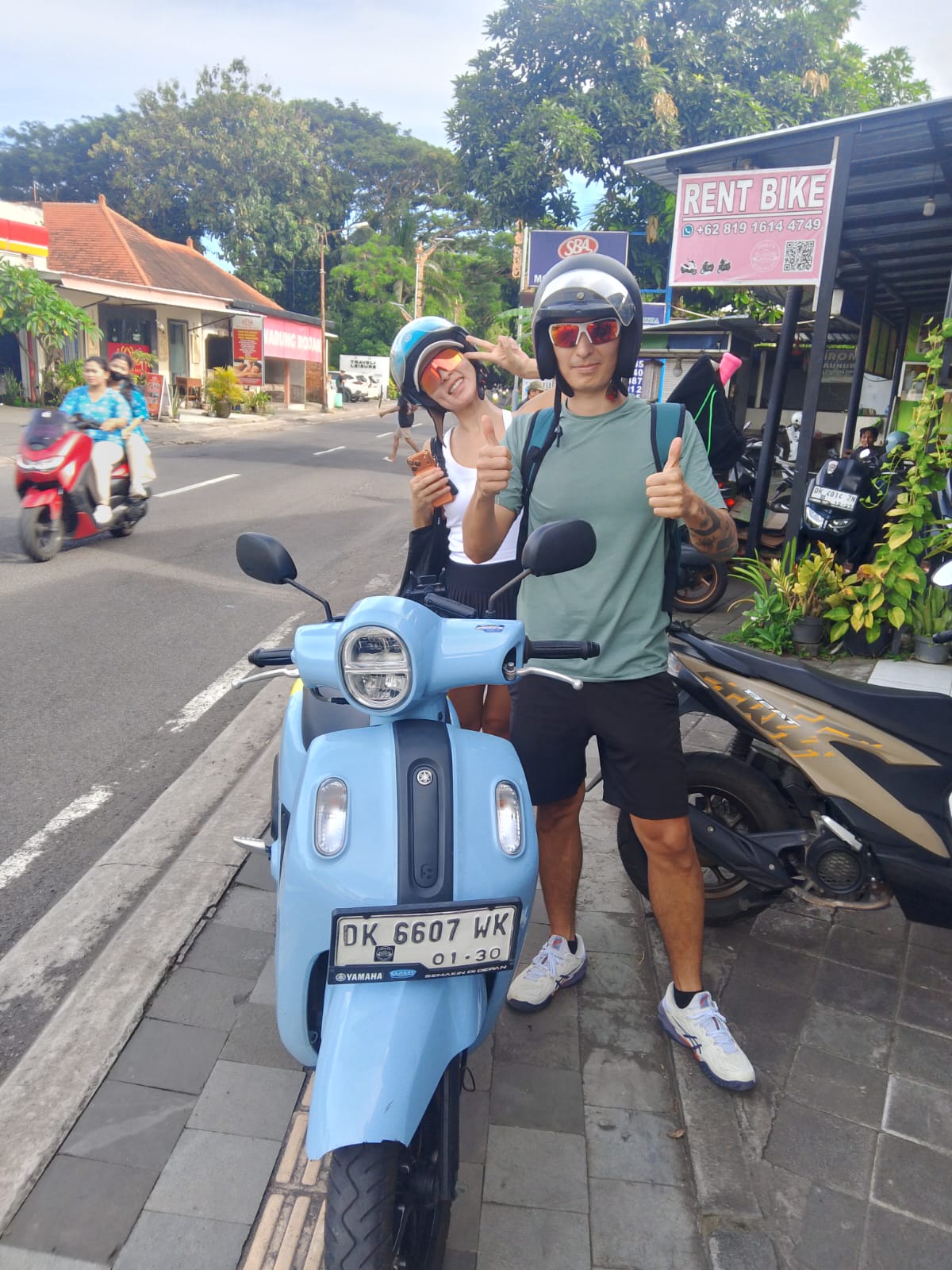Rent Bike jholy