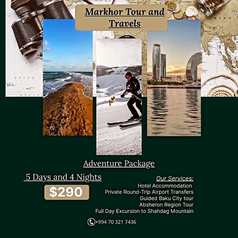 Markhor tours