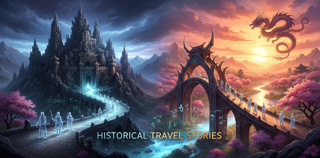 Historical Travel Stories