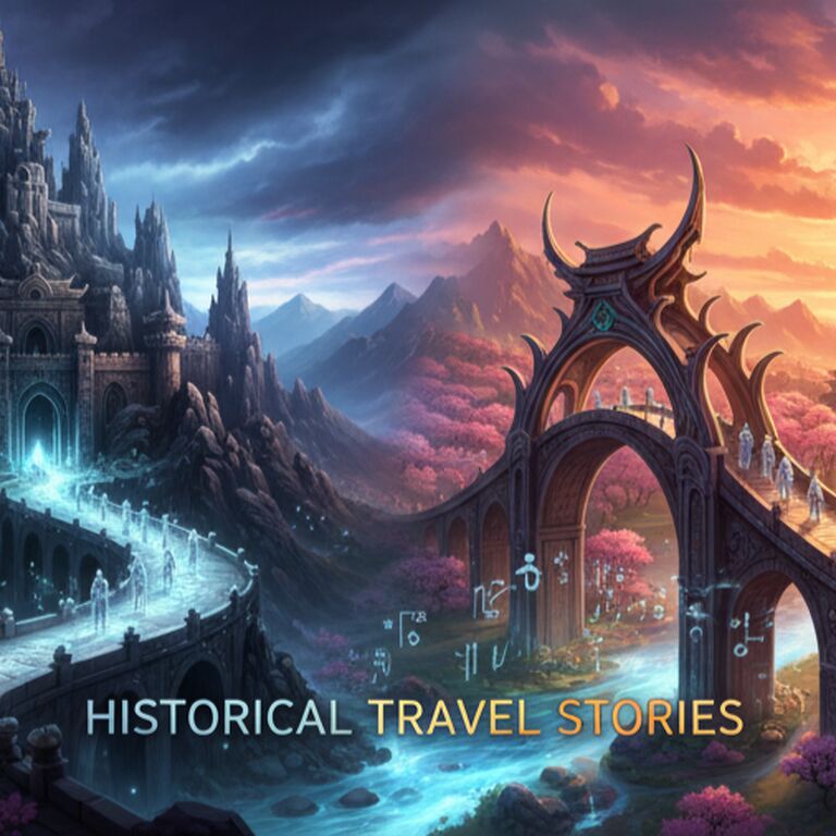 Historical Travel Stories