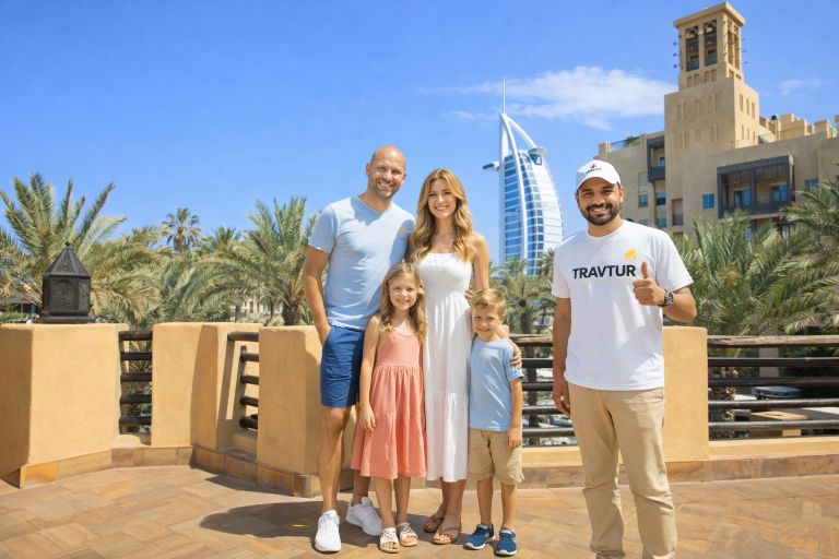 Travtur Tourism L.L.C