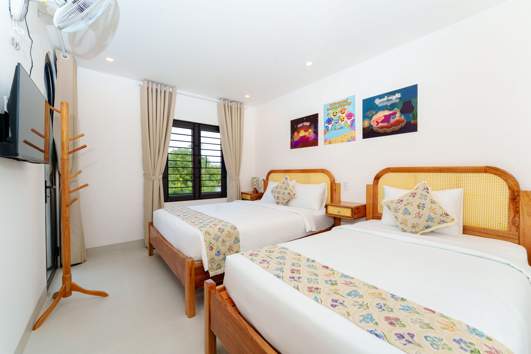 Hoi An Baby Shark Hostel