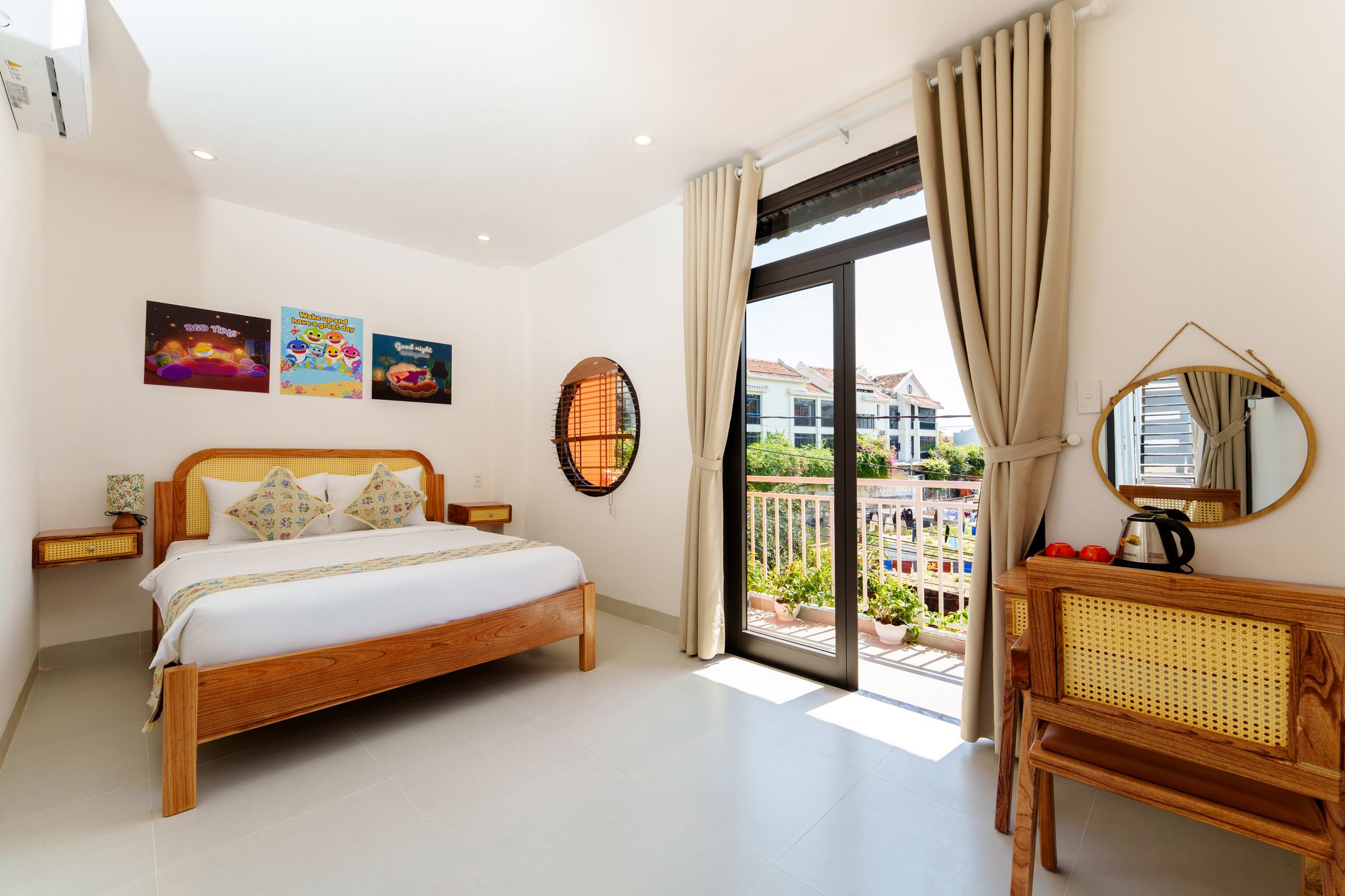 Hoi An Baby Shark Hostel