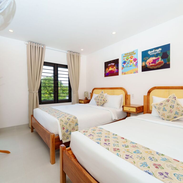 Hoi An Baby Shark Hostel
