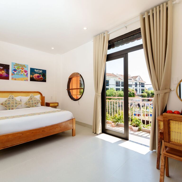 Hoi An Baby Shark Hostel