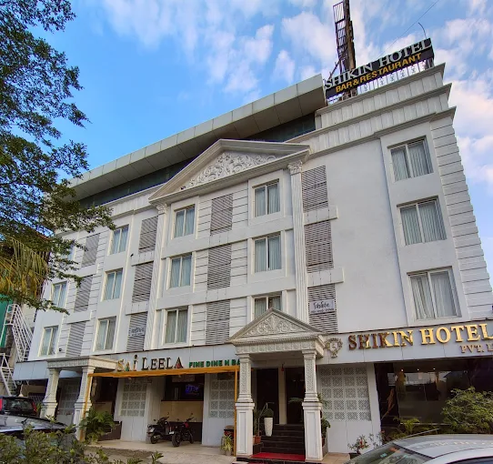 SHIKIN HOTELS