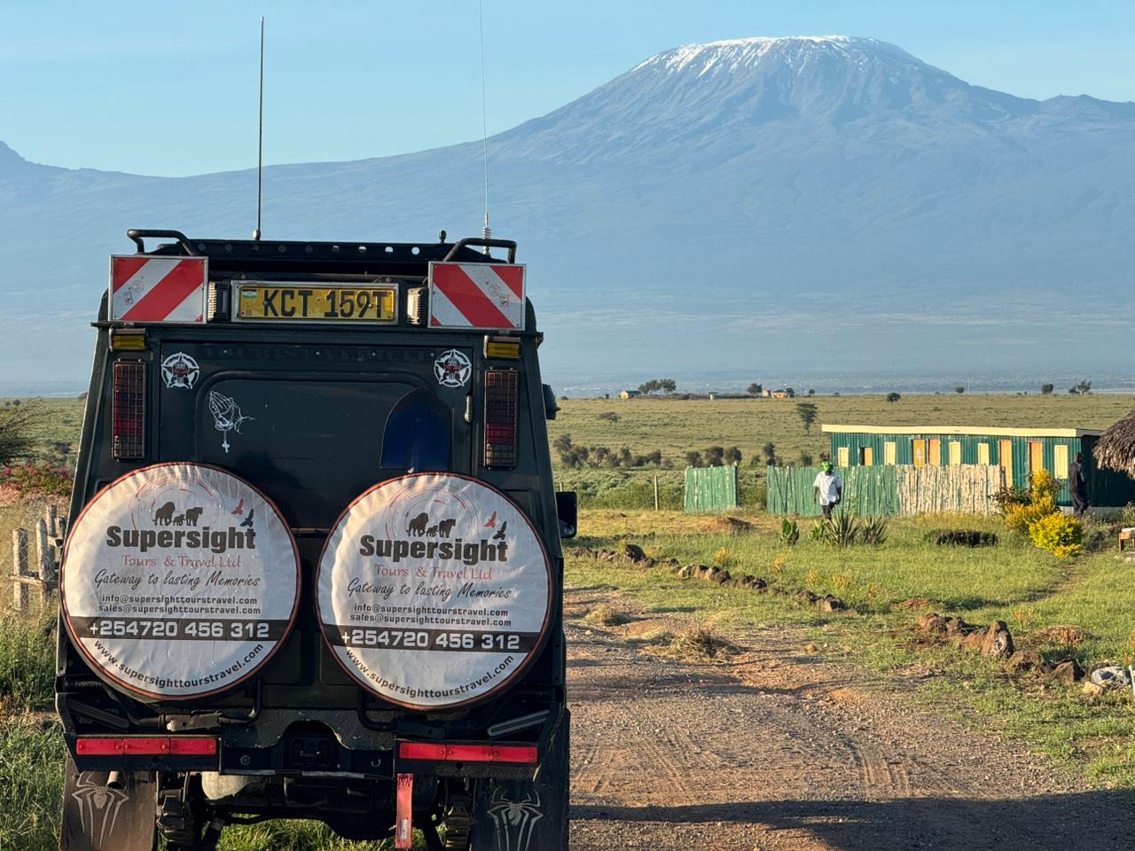 Supersight Tours and Travel