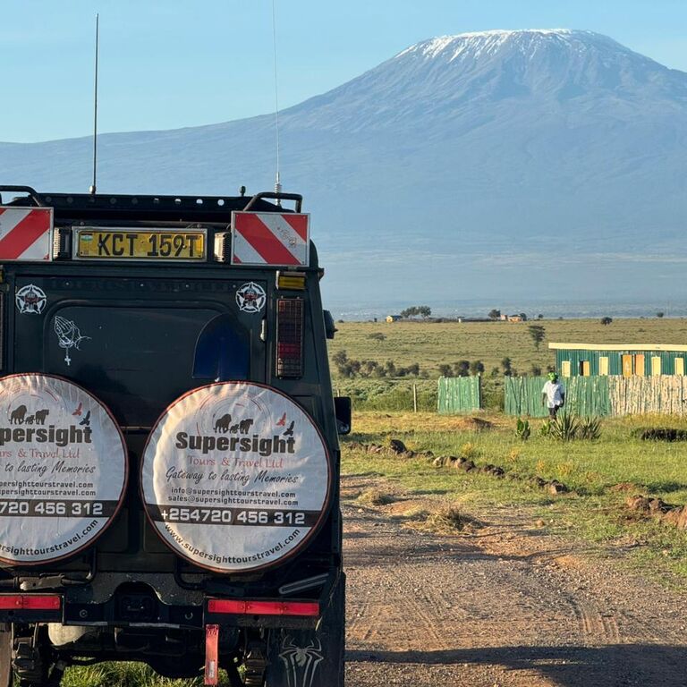 Supersight Tours and Travel