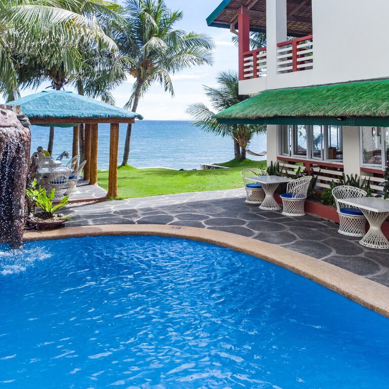 BADLADZ Beach Resort