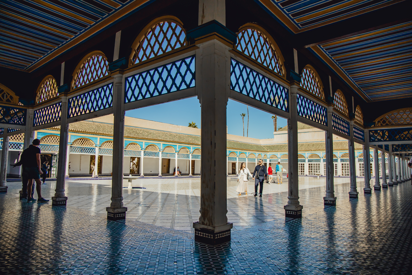 Morocco Private Tours