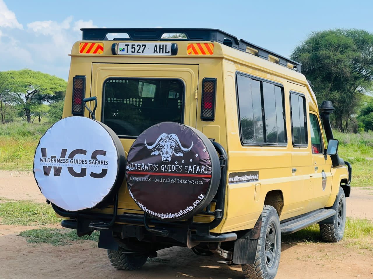 Wilderness Guides Safaris