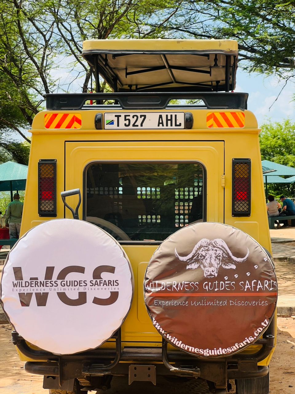 Wilderness Guides Safaris