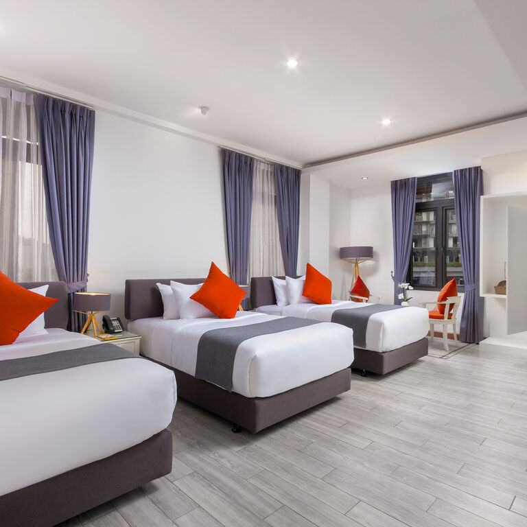 Jaya Suites Hotel