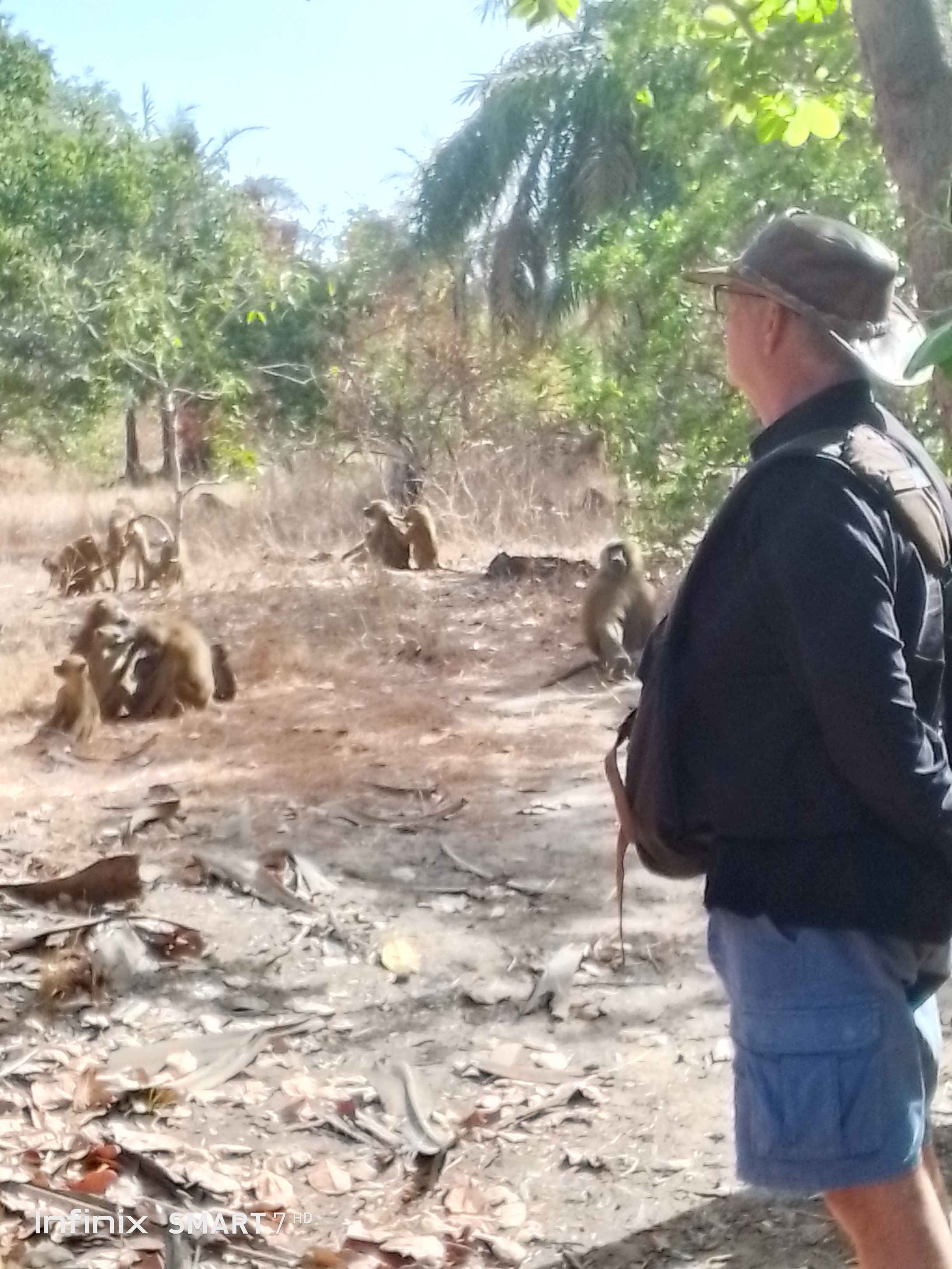 Liono Gambian Experience