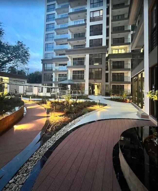 View Palace Apartments Kenya