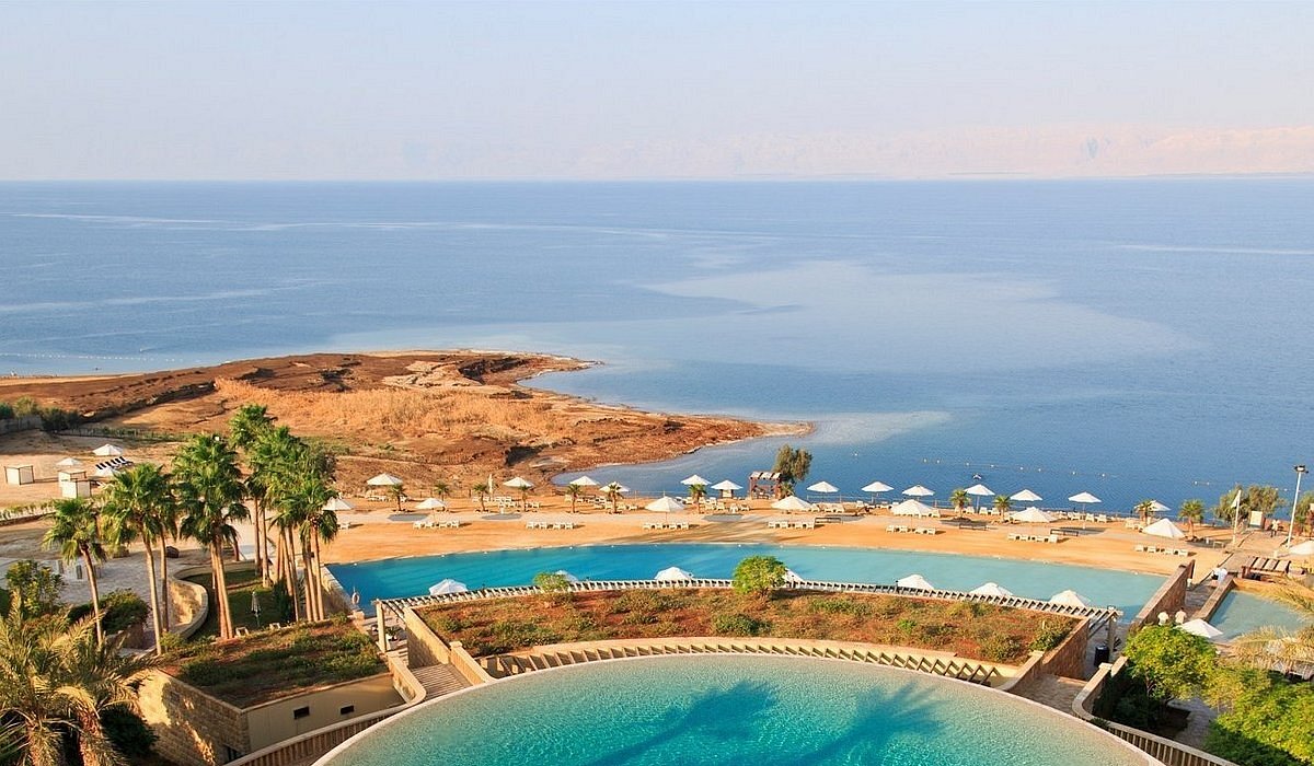 Host of Jordan Travel