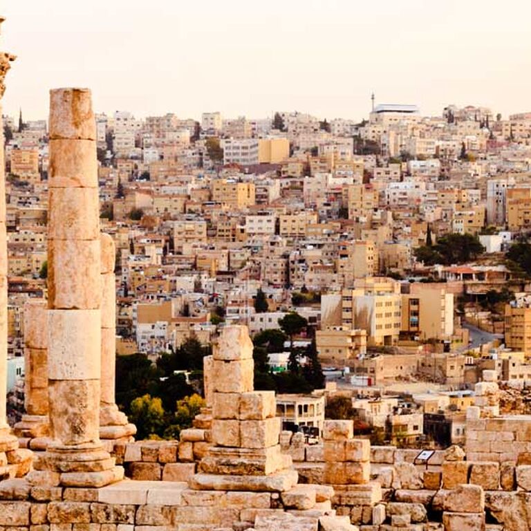 Host of Jordan Travel