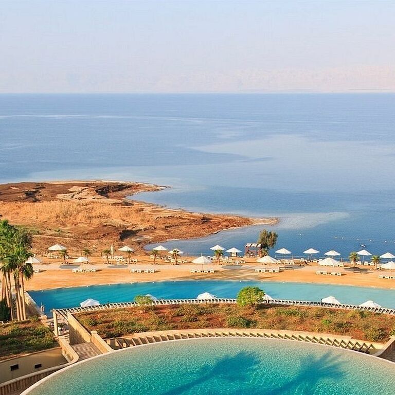 Host of Jordan Travel