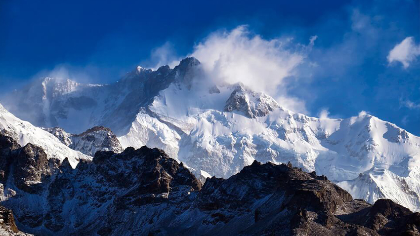 Kanchenjunga Base Camp Trek