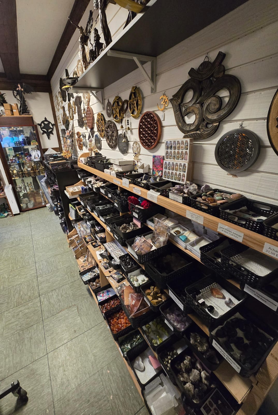 Maleficis Esoteric Warehouse