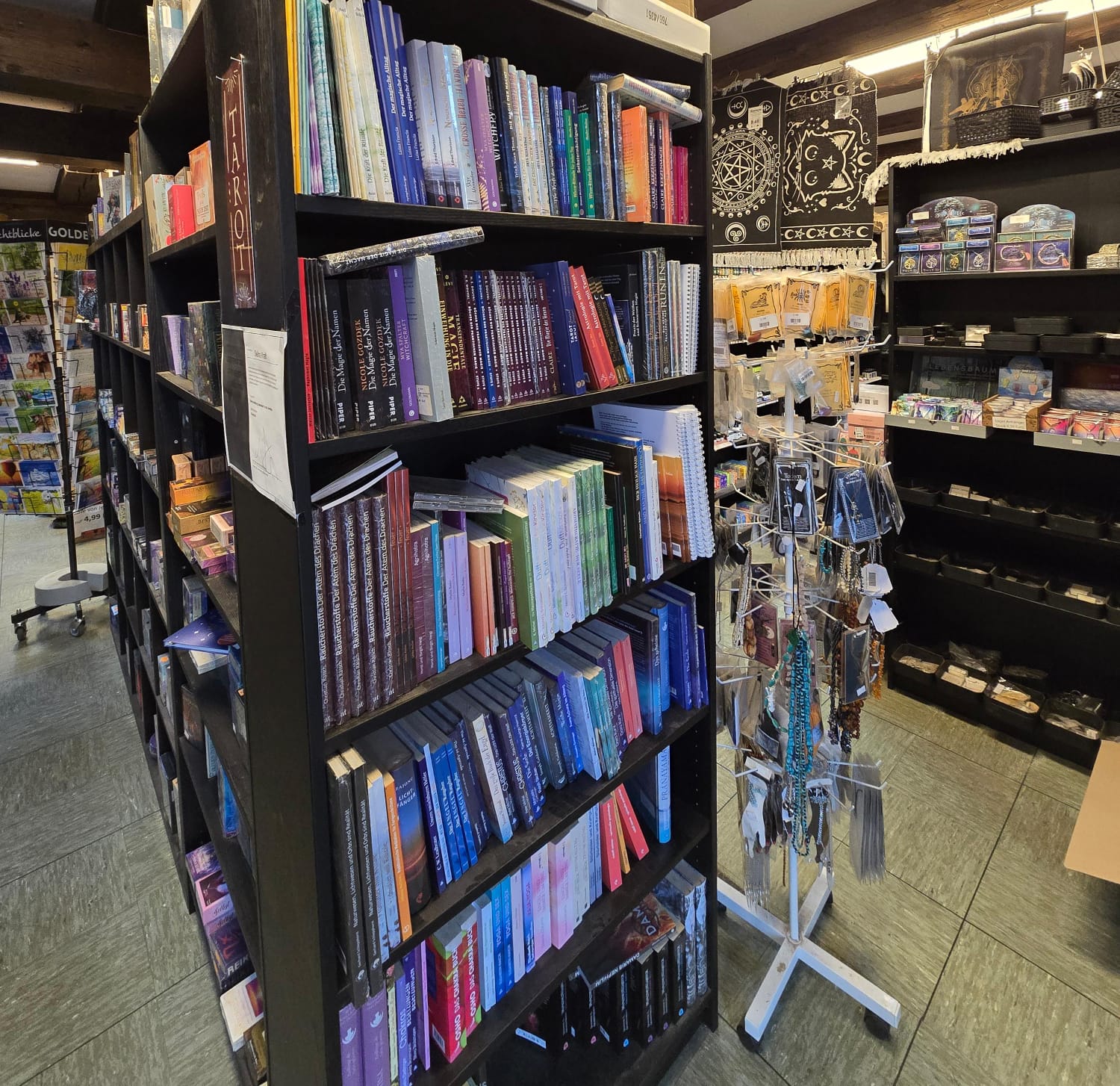 Maleficis Esoteric Warehouse