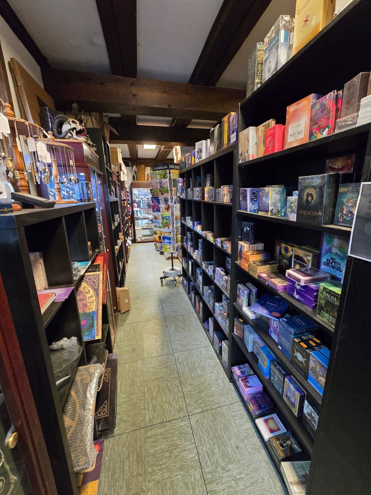 Maleficis Esoteric Warehouse