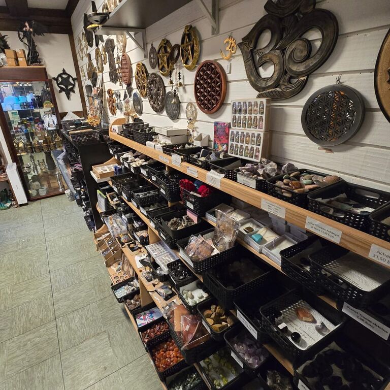 Maleficis Esoteric Warehouse