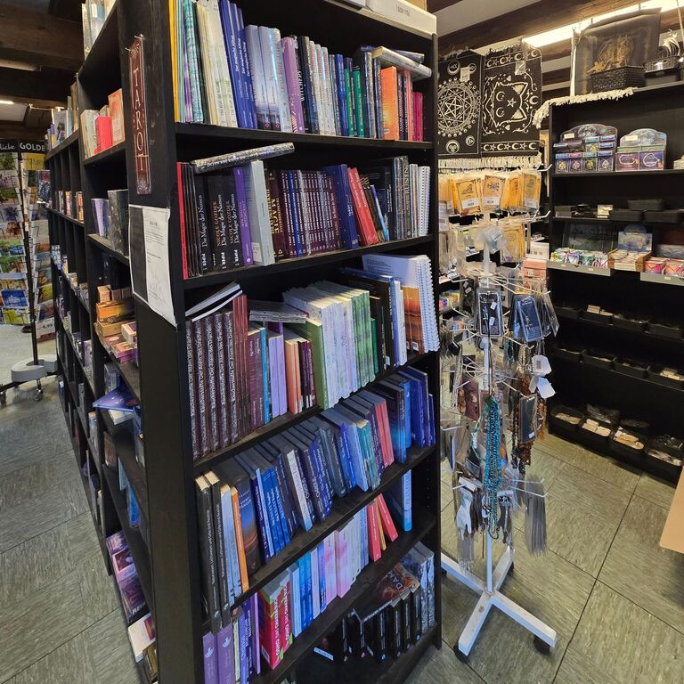 Maleficis Esoteric Warehouse