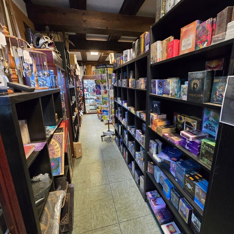 Maleficis Esoteric Warehouse