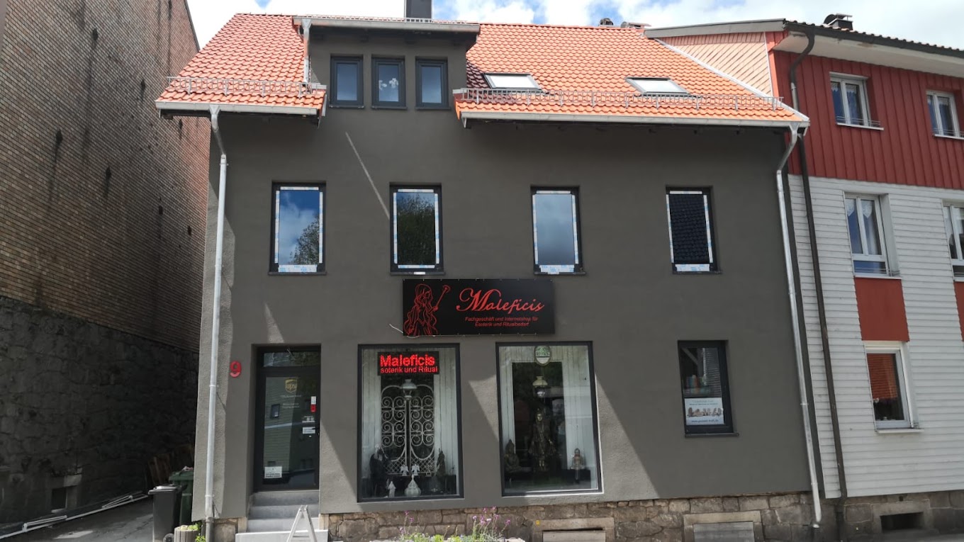 Maleficis Esoteric Warehouse