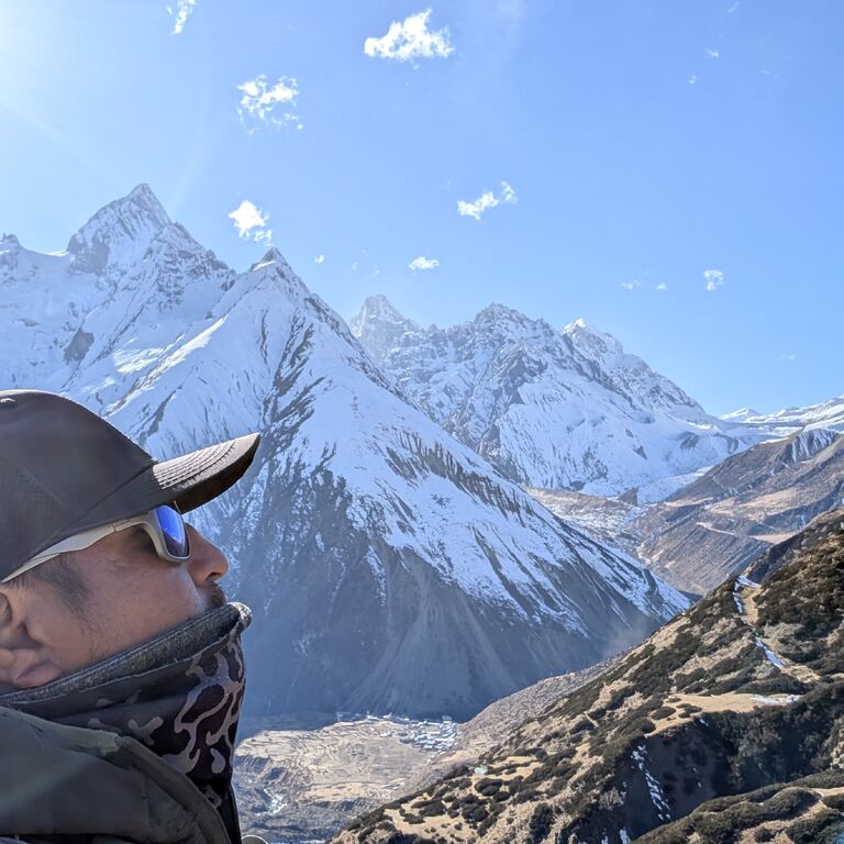 Mathbar Jung thapa